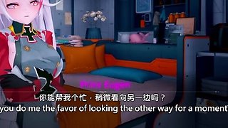 Argentina Gabriela DC Anal 3D Divas Club