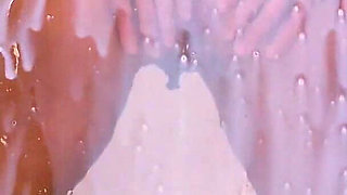 Shower Milk Enema