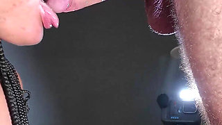 Suck and Swallow Big Load of Thick Cum