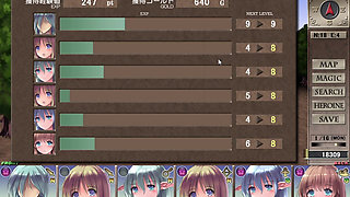 Dungeon and Bride UNCENSORED Full Gameplay EP.13 Commentary