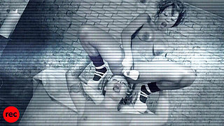 Innocent Teen Blonde Experiences Rough Sex with Old Man