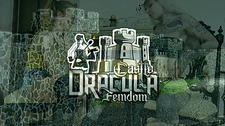 RIPPING of Mercys PVC pants with my teeth 798