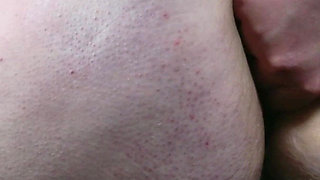 Dripping & Spreading My Thick PAWG Asshole Begs for More