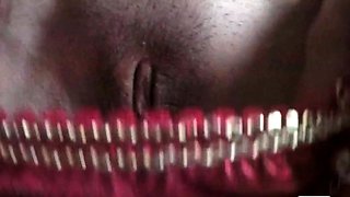 Spit on My Tits - Latina Teen's Solo Webcam Show