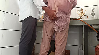 Fun with Bhabhi Ji in the Kitchen