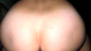 Girl's Juicy Ass - A Doggy-Style Love Story