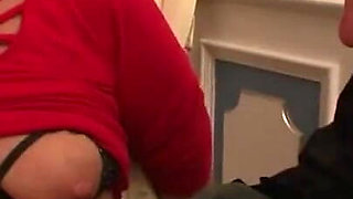 Humiliates milf pussy penetrate