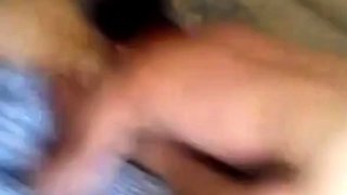 Russian Anal Sex with Amateur Girl at Home