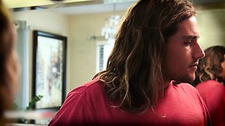 Busty Sister Begs for a Steamy Creampie Surprise