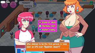 Dandy Boy Adventures - My Teacher's Big Ass