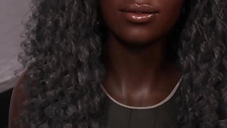 Baking with Chocolate 7 Ladesha Had to Suck My Cock