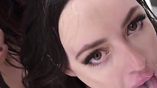 Ivy Ireland and Whitney Wright Take on 3 Massive Cocks in Anal Gangbang