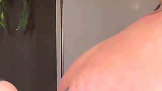 Angel BBW the Huge Tits Secretary