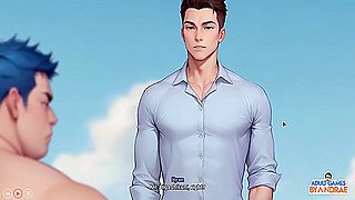 : Applying Oil On Ass - Come Right Inn - Season 2 With Car Toon, 3d Animated And 3d Hentai