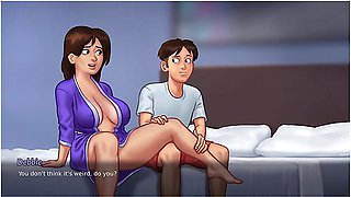 Summertime Saga: Sensual New Version Unleashed