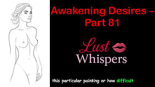 Awakening Desires - Part 81 - English Audio Story with Subtitle