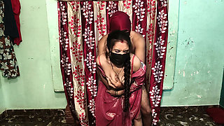 Indian Indian couple saree sex video Married Stepsister Cheats on Her Husband and Gets Fucked by Teen Step Brother