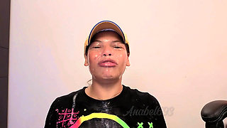 Fist Fucking My Mouth Hardcore