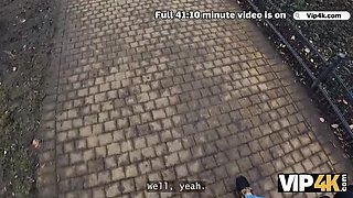 VIP4K. He Watches Me Fuck a Stranger to Pay Rent