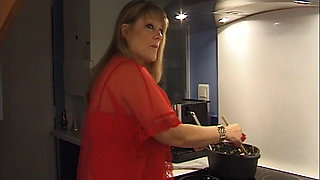 Busty Mature MILFs Expose and Finger in Wild Group Play