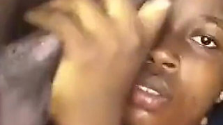 Horny Chubby Ebony Loves Getting Pounded Hard and Deep