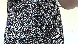 Secret Fantasies Come True! Sniffing Sexy Panties and Cumming on Them, Lady Victoria Valente