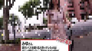 M642g05 When I Got off the Night Bus From Iwate, It Was a Nampa Teacher Who Was Waiting.