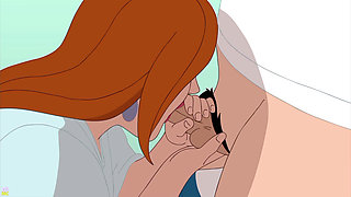 The Secret of the House #80: Hot MILF Cheats on Her Husband by Giving Me a Blowjob - by Eroticgamesnc