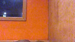 Hot Black Maid Does Some Webcam Black and Ebony