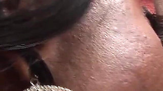Blackie Curves Scene-3_black Lesbians with Huge Asses Fucking with a Strapon
