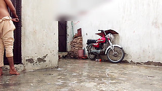 Getting Fucked in the Rainy Season Has Its Own Fun, Fucking Ass in the Rainy Season Has Its Own Fun