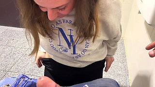 They break my ass after I gave him a nice blowjob