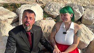 Lilith's Curvy Milf Passion in Tattooed Student Heat
