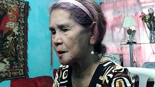Filipina Granny Webcam Show