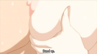 Inamorata's doggystyle porn by Hentai PD