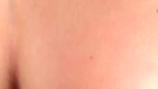 Amazing Wet and Creamy Doggy Style