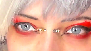 Lipstick Fetish JOI Handjob Jerk off Encouragement Taboo Black Lipstick Dirty Talk Glitterqueen1999