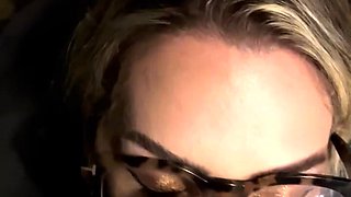 Olivia Ryder Blonde Blowjob Brunette Car Handjob