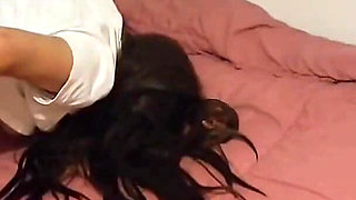 Home Video with My Big-assed Stepsister in Her Room Part 3