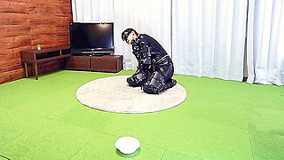 Vibrator Play And Meal Time