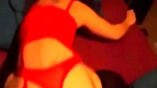 Madame en Lingerie: French Amateur Video