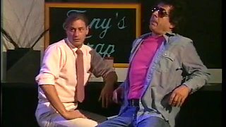 Hairy pussy licking pussy fucking threesome party