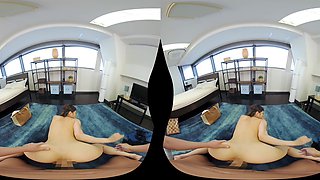 Japanese Housewives Surrender to Wild Passion in Virtual Reality