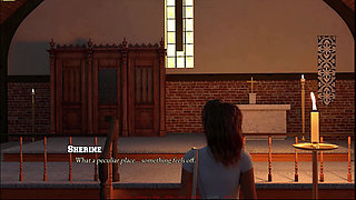 Agent Sherine (part 4)