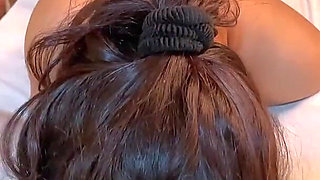 My College Senior I Try Many Times but Finally I Got It XXX Fucking From Behind Mms Hard Viral BDSM Cum on Ass