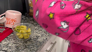 A Big Ass for Your Humiliated Little Cock