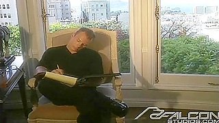 Lane Fuller And Marcus Iron In Stroking And Sucking In Secret