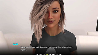 Caught Girlfriend's Step Stepsister Masturbating and Moaning My Name - Wvm