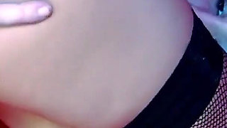 Horny skinny MILF Fayna filmed having a hot anal fuck