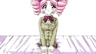 Cartoon porn with salacious treasure from Fuck Me Like A Monster